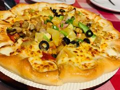 -必胜客(欢乐颂店)