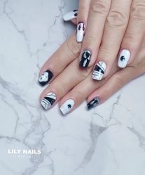 -LILY NAILS美甲美睫