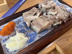 手抓羊肋条-马记永·兰州牛肉面(山姆外高桥店)