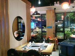 大堂-超级鲜•胡毛肚火锅(扬帆店)
