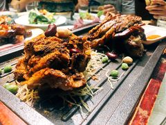 -烤肉季饭庄