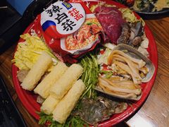 -烧货·活海鲜炭烧(湖滨商业街店)
