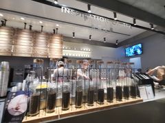 -喜茶(上海兴业太古汇店)