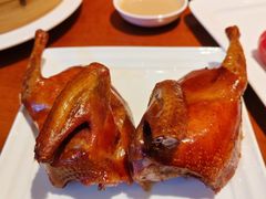 -杭州JW万豪酒店-万豪中餐厅