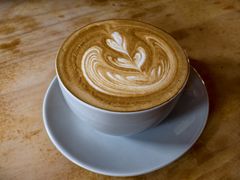 -新月集庭院咖啡馆(老邮局店)