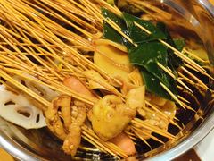 -乐山鲜知味钵钵鸡(奎星楼店)