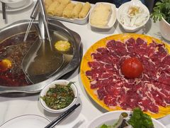 -潮汕大目牛肉火锅(上梅林店)