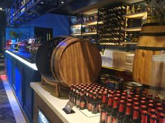 自助取餐区-V-ONE西雅图海鲜自助餐厅(仓山万达广场店)