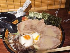 -一兰拉面(池袋店)
