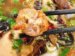 -贺莉嫂北二巷香菇芙蓉面(抗大商厦店)