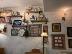 -绿房子方寸咖啡(星海名城店)
