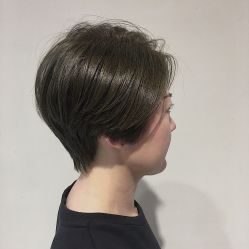 短发-简影造型·自选烫染接发salon