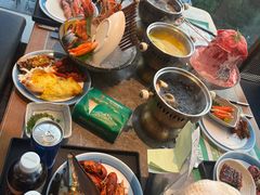 -亚马逊蒸汽活海鲜自助(LCM置汇旭辉广场店)