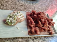 秘制香酥骨-小团圆餐厅(欧洲城店)