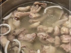 -烹然四季椰子鸡火锅(团结湖总店)