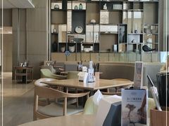 大堂-陆家嘴万怡酒店·万荟轩