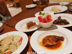 -杭州JW万豪酒店-万豪中餐厅