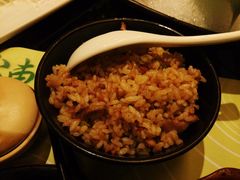 鸡肉炒饭-广州建国酒店·涟日本料理
