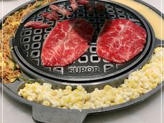 -韩宫宴烤肉·料理(宝山万达店)
