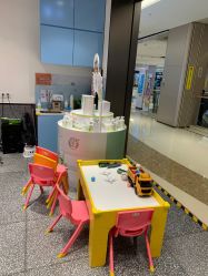-Mengbaby·萌宝贝儿童理发(保利广场店)