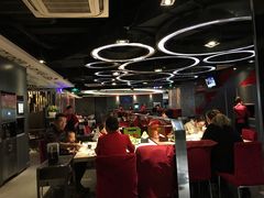 大堂-海底捞火锅(上元大街店)