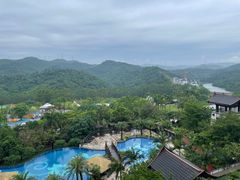 -清远熹乐谷温泉度假酒店