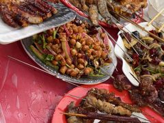 -周记老沈阳焦火鸡架