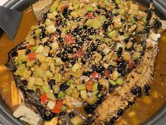 -锦尚阁烤鱼(望京新荟城店)