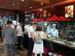 -泰谷酒店·太古码头闽菜自助餐厅