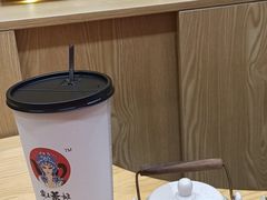 -霸王茶姬(南强街店)