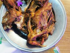 招牌甜鸡架-闫家炸鸡架(五爱总店)