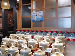 自助取餐区-7017浙菜•建德味(中财店)