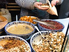 -老马家马蓉蛋菜夹馍·腊牛肉夹馍(回民街店)