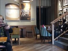 大堂-COSTA COFFEE(上海虹口公园店)