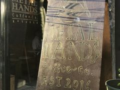 -METAL HANDS(五道营店)