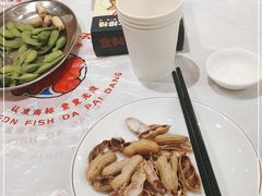 -金多鱼大排档·烤鱼·烧烤·宵夜(江南水都店)