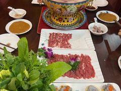 -爱新觉罗福臨火锅馆(万科滑雪场店)