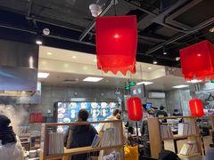 大堂-和府捞面(领展购物广场京通店)