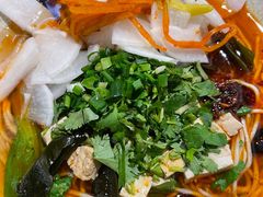 -古一味襄阳牛肉面热干面(滨江宝龙店)