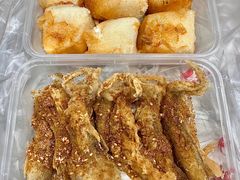 -金沙滩海鲜餐厅·海肠捞饭·手工水饺(梅江龙水园店)