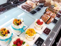 -卷心卷意·轻甜蛋糕(新光天地店)