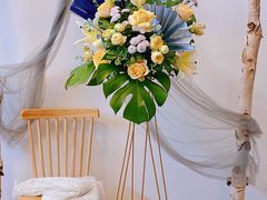 -森野花艺培训·企业团建活动沙龙