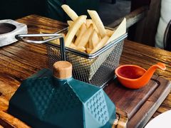 炸薯条-印咖啡IN COFFEE(红旗街店)