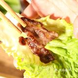 一周想吃八次的网红烤肉 让我念念不忘🥩