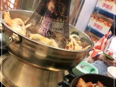 -撒拉人家.酸菜牦牛肉火锅