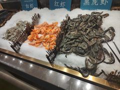 -東盛炭烤自助料理(浦东文峰广场店)