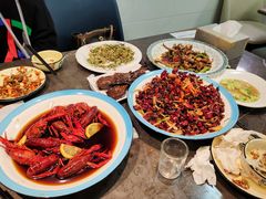 -盱眙虾神於氏龙虾(夫子庙红街店)