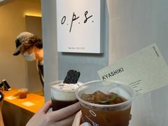 -O.P.S. CAFE