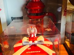 -星巴克(宝山万达店)