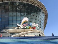 -海合安天津极地海洋公园